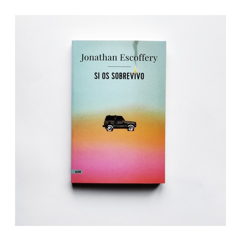 Si os sobrevivo - Jonathan Escoffery