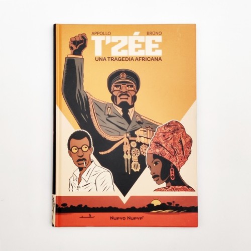 T'Zée. Una tragedia africana - Appollo, Brüno