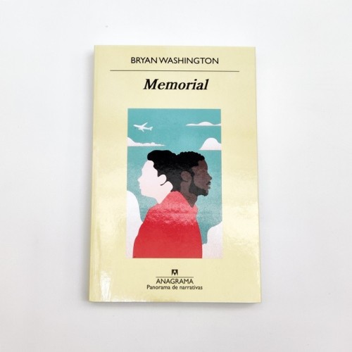 Memorial - Bryan Washington