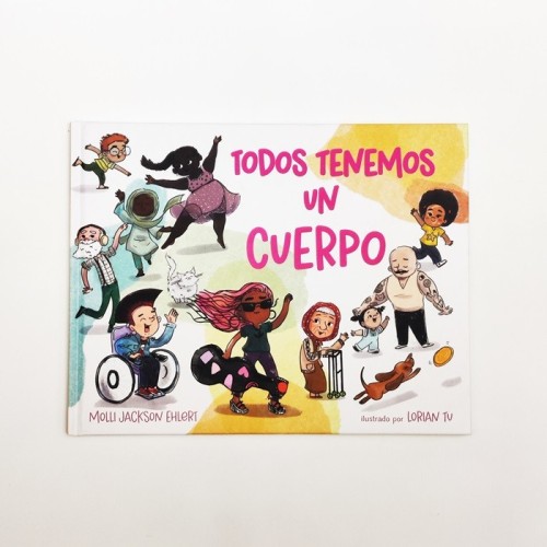 Todos tenemos un cuerpo - Molli Jackson, Lorian Tu