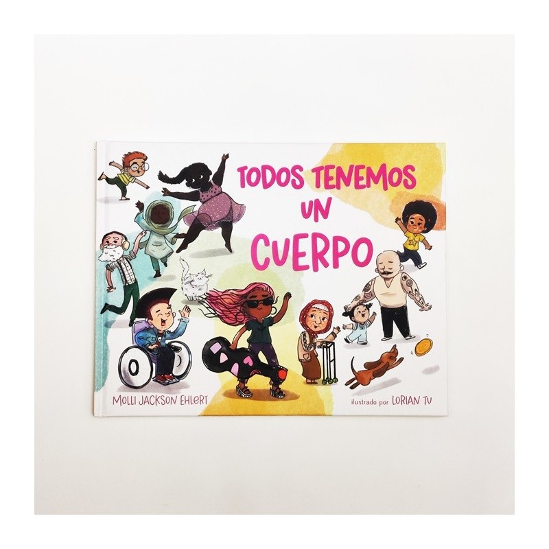Todos tenemos un cuerpo - Molli Jackson, Lorian Tu