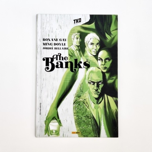 The Banks - Roxane Gay , Ming Doyle