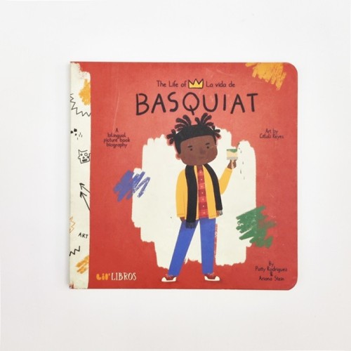 The life of Basquiat - La vida de Basquiat