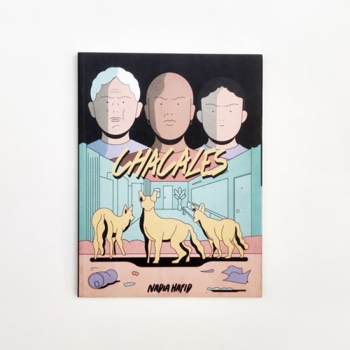 Chacales - Nadia Hafid