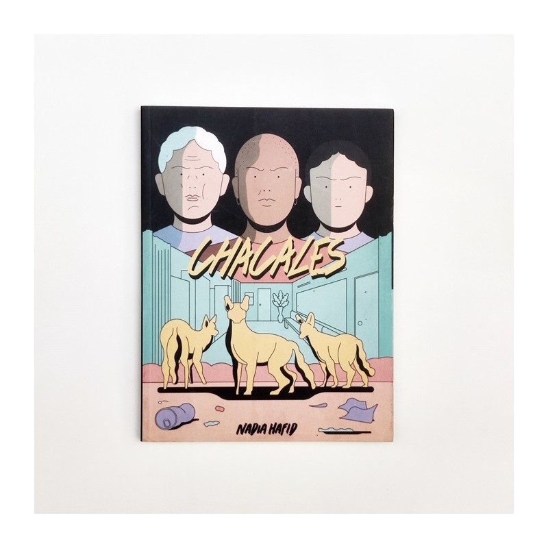 Chacales - Nadia Hafid
