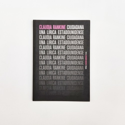 Ciudadana - Claudia Rankine