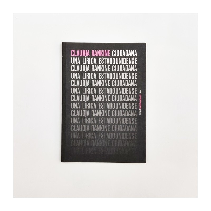Ciudadana - Claudia Rankine
