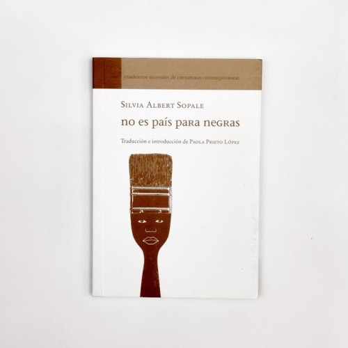 No es país para negras - Silvia Albert Sopale