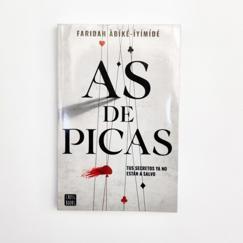 As de picas - Faridah Àbíké-Íyímídé