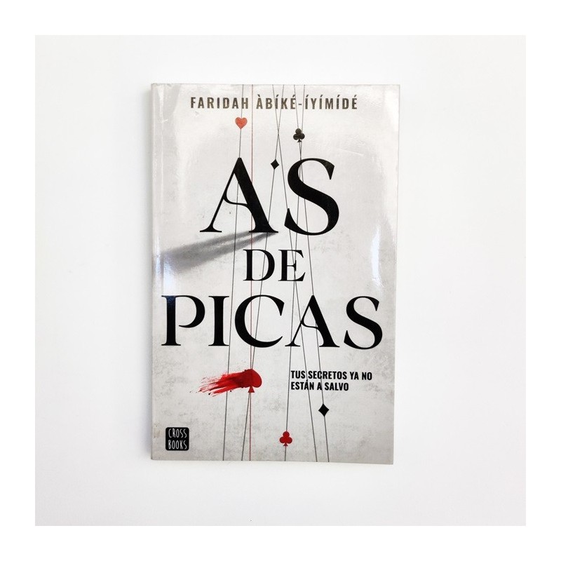 As de picas - Faridah Àbíké-Íyímídé