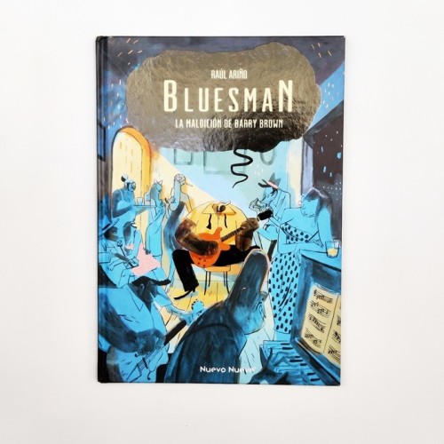 Bluesman. La maldición de Barry Brown