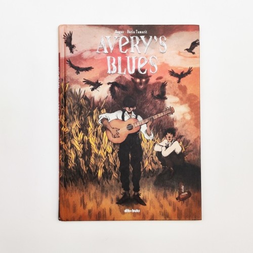 Avery's Blues - Nuria Tamarit y Angux