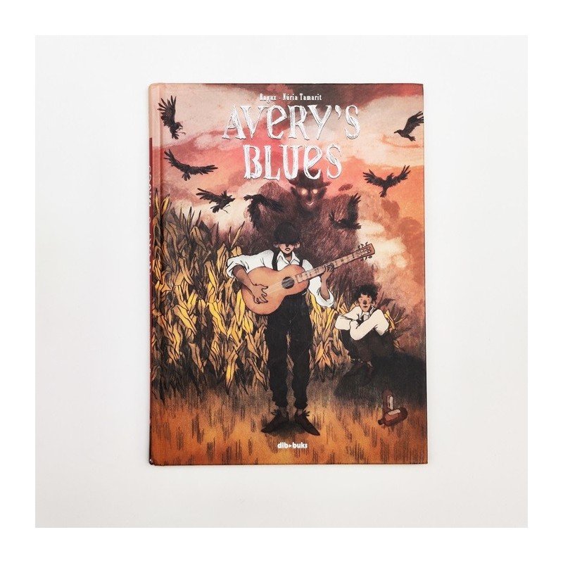 Avery's Blues - Nuria Tamarit y Angux