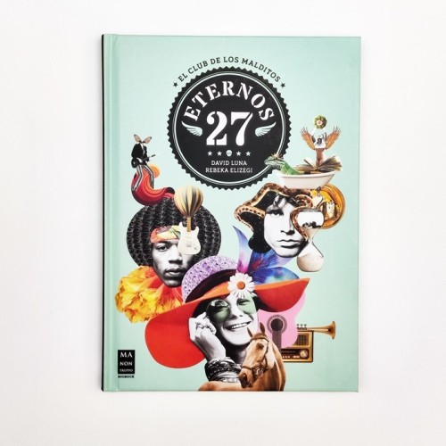 Eternos 27. El club de los malditos - LUNA, DAVID / ELIZEGI, REBEKA