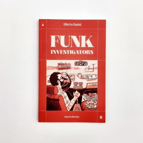 Funk Investigators  - Alberto Zanini