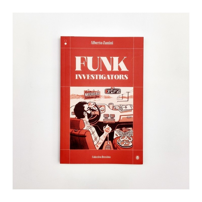 Funk Investigators  - Alberto Zanini