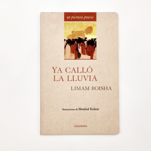 Ya calló la lluvia - Limam Boisha