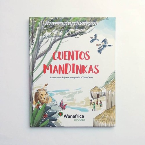 Cuentos Mandinkas