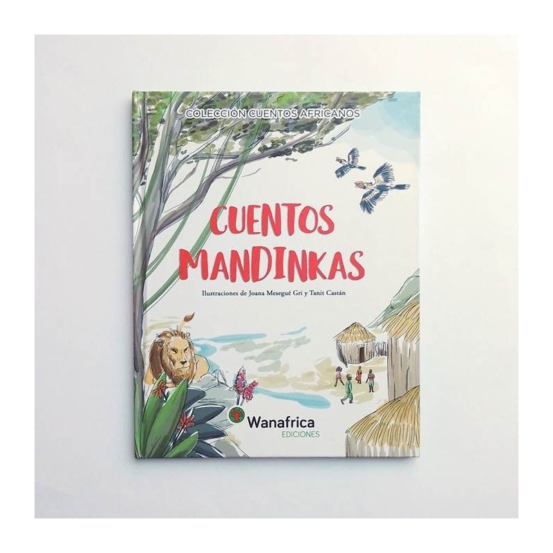 Cuentos Mandinkas