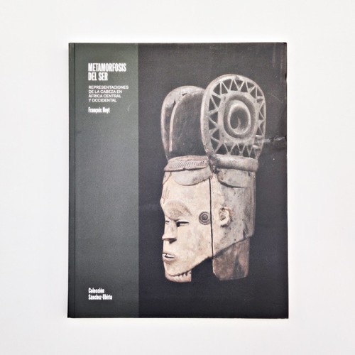 Metamorfosis del ser. Representaciones de la cabeza en África central y occidental