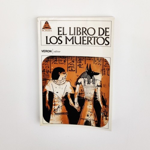 El libro de los muertos