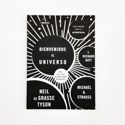 Bienvenidos al Universo - Neil de Grasse Tyson