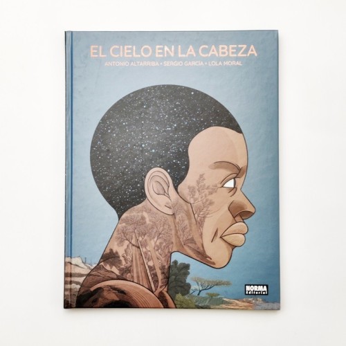 El cielo en la cabeza - Antonio ALtarriba