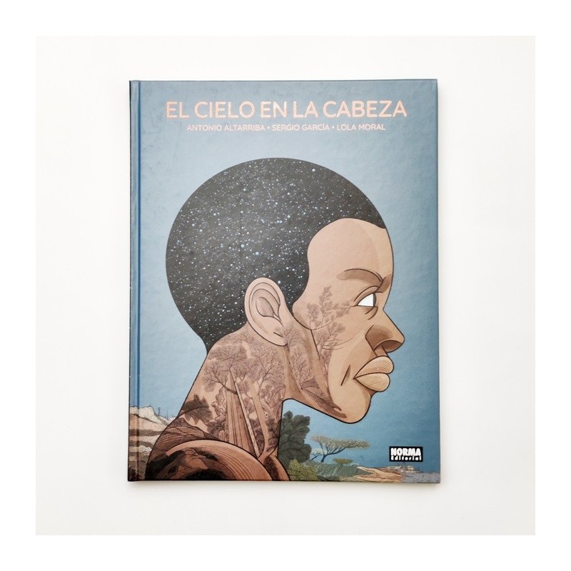 El cielo en la cabeza - Antonio ALtarriba