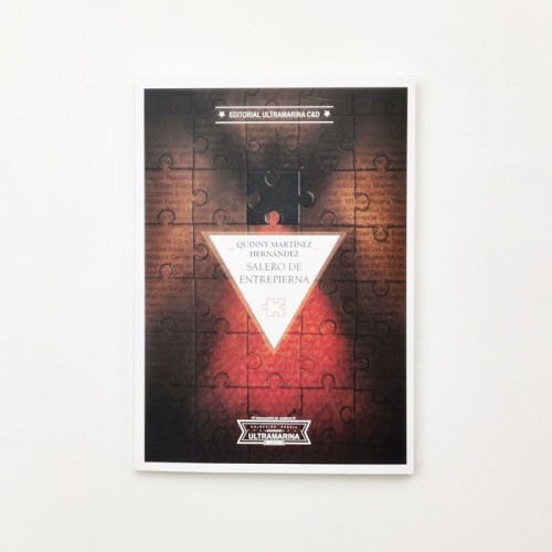 Salero de Entrepierna - Quinny Martinez Hernandez