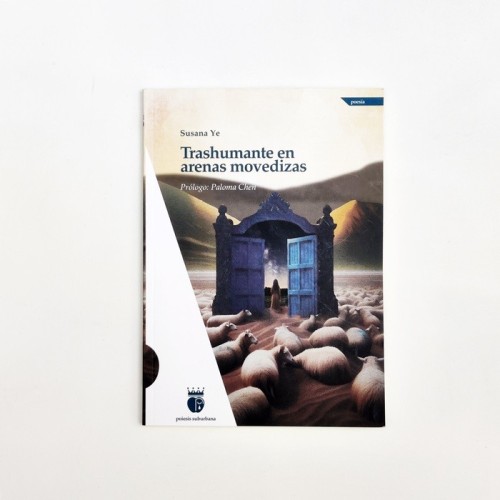 Trashumante en arenas movedizas - Susana Ye