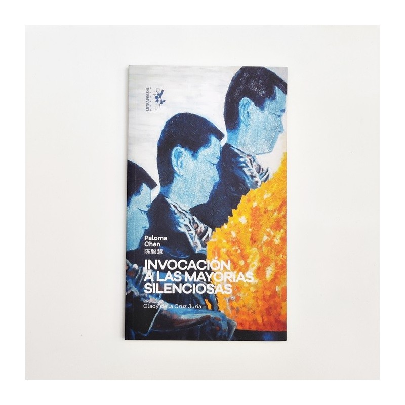 Invocacion a las mayorías silenciosas - Paloma Chen