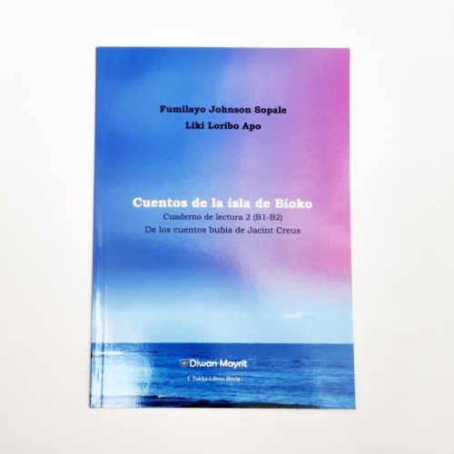 Cuentos de la isla de Bioko - Fumilayo Johnson Sopale y Liki Loribo Apo