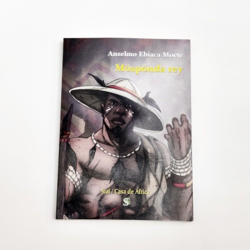 Möapönda Rey - Anselmo Ebiaca Moete
