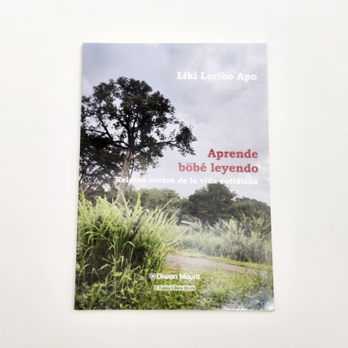 Aprende böbé leyendo - Liki Loribo Apo