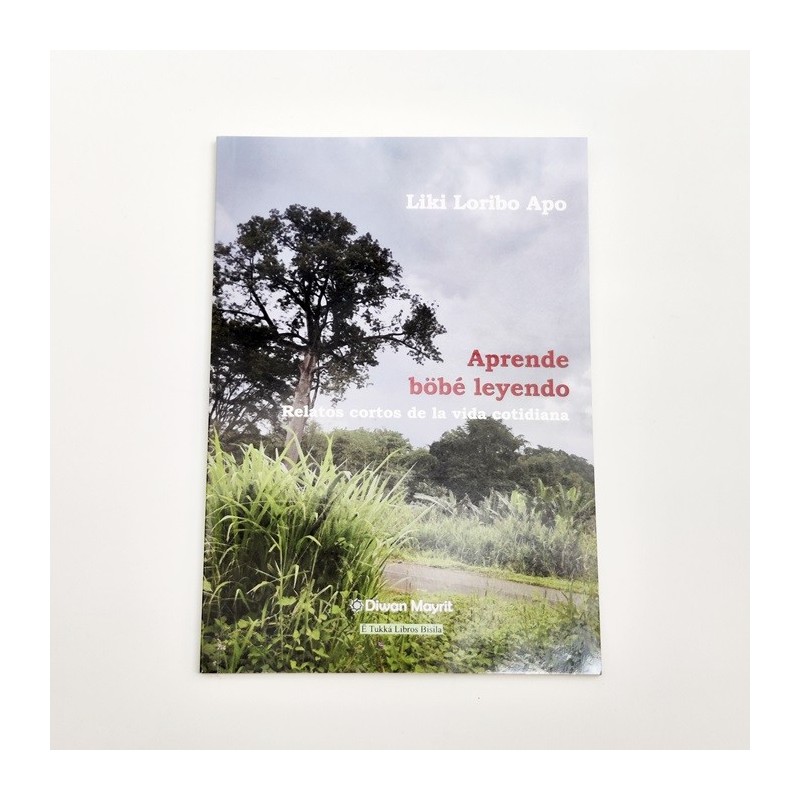 Aprende böbé leyendo - Liki Loribo Apo