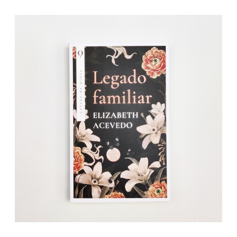 Legado familiar - Elizabeth  Acevedo