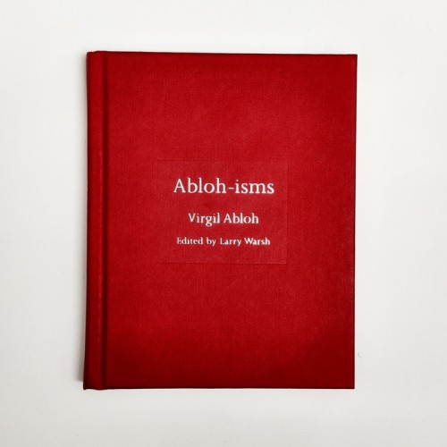 Abloh-isms - Virgil Abloh