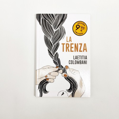 La trenza - Laetitia Colombani