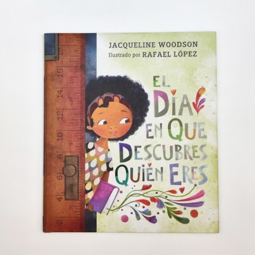 El dia que descubres quien esres - Jacqueline Woodson