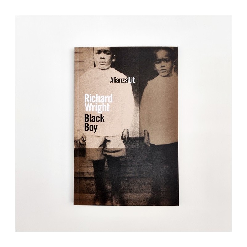 Black Boy - Richard Wright