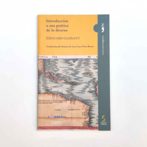 Introducción a la poética de lo diverso - Édouard Glissant