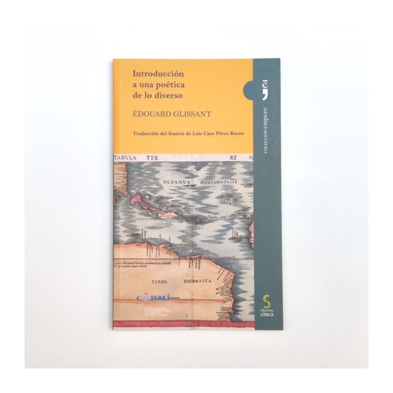 Introducción a la poética de lo diverso - Édouard Glissant