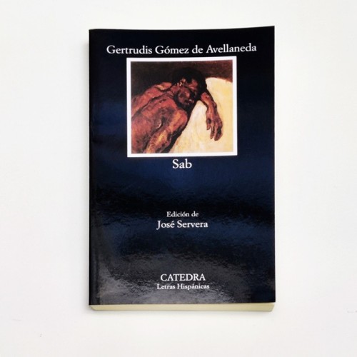 SAB - Gertrudis Gómez de Avellaneda