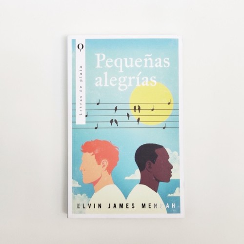 Pequeñas alegrias - Elvin James Mensah