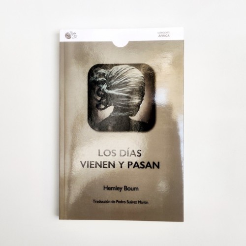 Los días vienen y pasan  - Hemley Boum