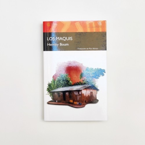 Los Maquis - Hemley Boum