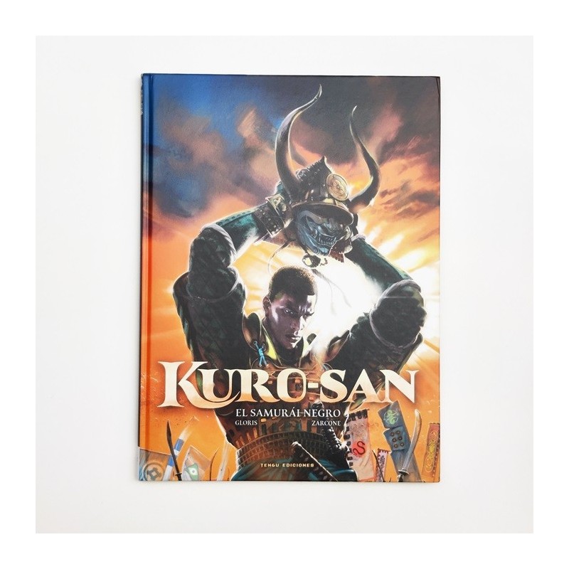Kuro-San. El samurái negro