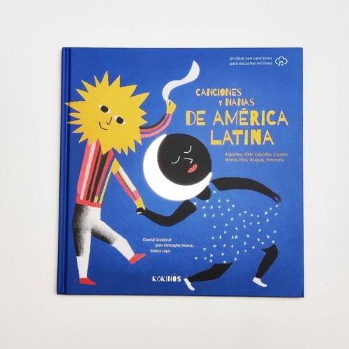 Canciones y nanas de América Latina