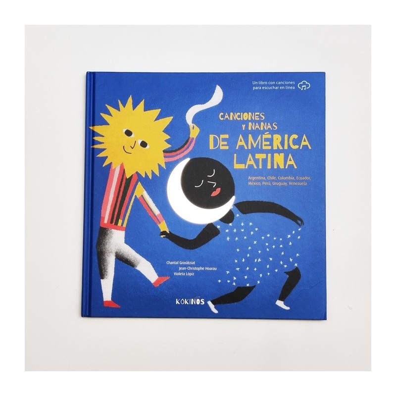 Canciones y nanas de América Latina