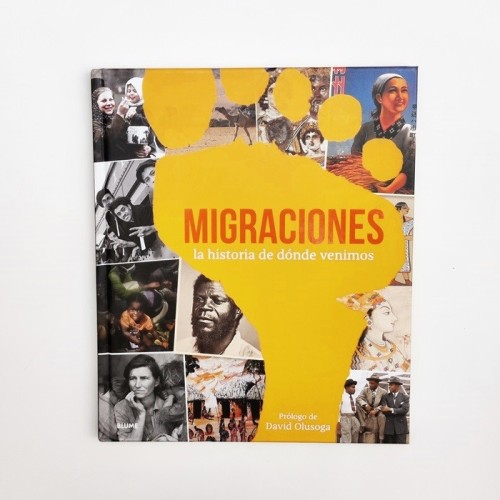 Migraciones. La historia de dónde venimos